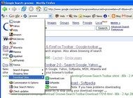 Groowe Firefox Toolbar screenshot